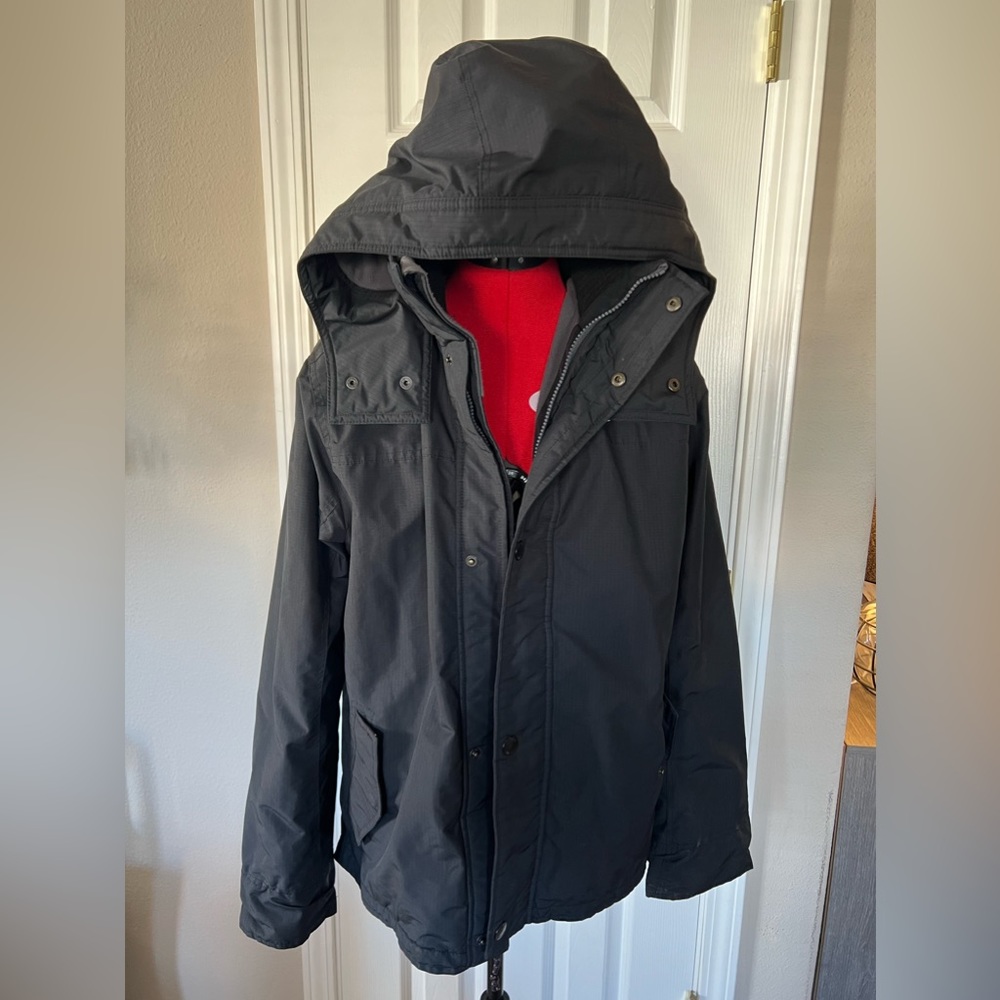 Hollister All Weather Jacket